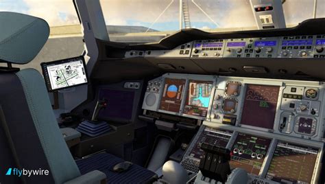 airbus a380 flight simulator.